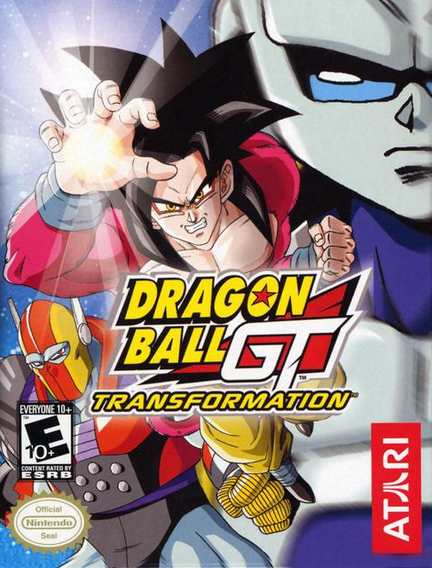 Dragon Ball GT: Transformation (Game) - Giant Bomb