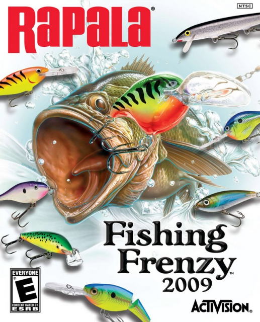 Rapala Fishing Frenzy 2009 Similar Games - Giant Bomb