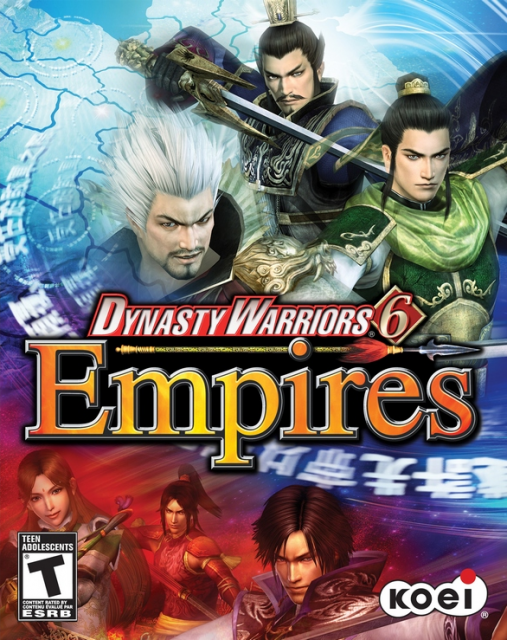 Dynasty Warriors 6: Empires (Game) - Giant Bomb