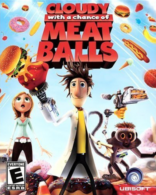 Cloudy With a Chance of Meatballs (Game) - Giant Bomb