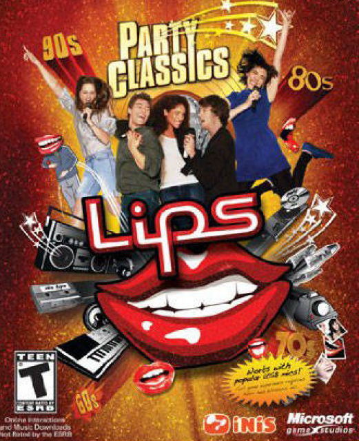 Lips: Party Classics