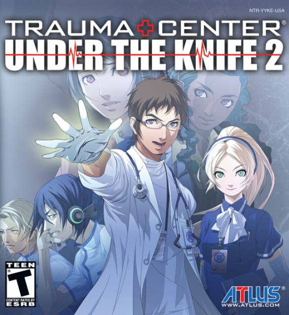 Trauma Center: Under the Knife 2