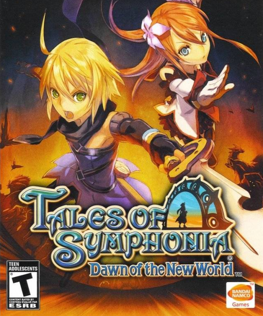 Tales of Symphonia: Dawn of the New World