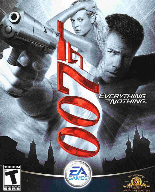 007: Everything or Nothing
