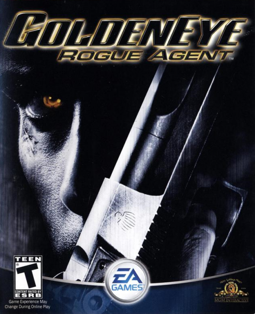 GoldenEye: Rogue Agent - PS2 - Review