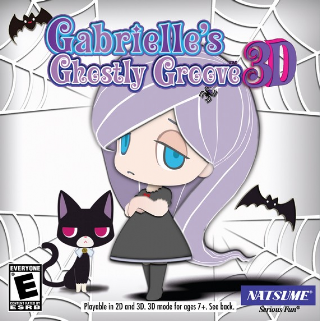 Gabrielle’s Ghostly Groove