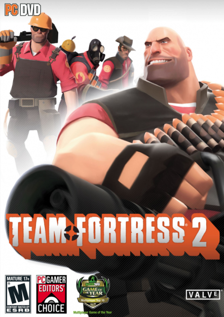 So guys, how about that Team Fortress 2? Pretty good game, huh? Man, the image formatting on these forums still sucks