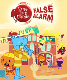 Happy Tree Friends False Alarm