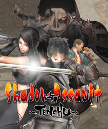 Tenchu: Shadow Assault
