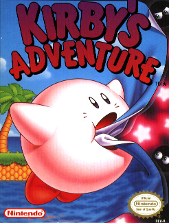 Kirby's Adventure