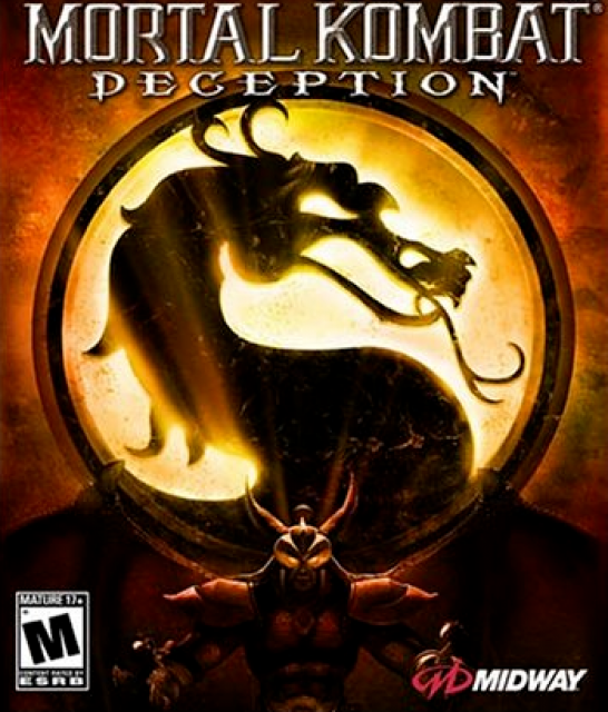 Mortal Kombat: Deception