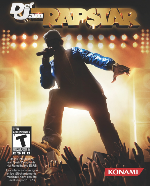 Def Jam Rapstar (Game) Giant Bomb