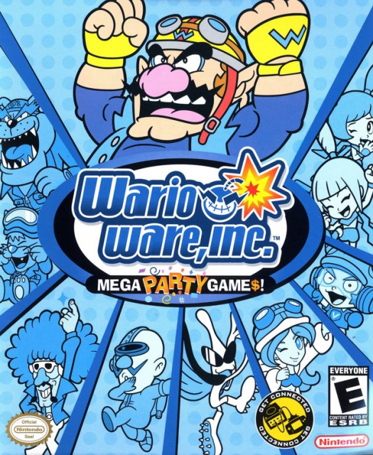 WarioWare, Inc.: Mega Party Game$