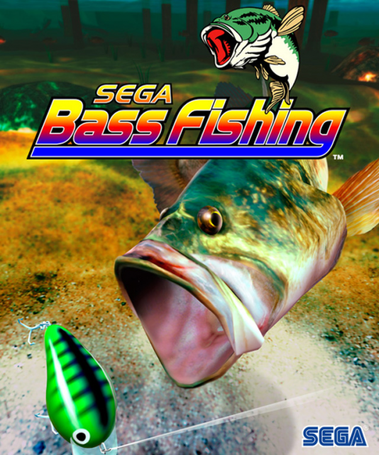 SEGA Bass Fishing International Releases - Giant Bomb