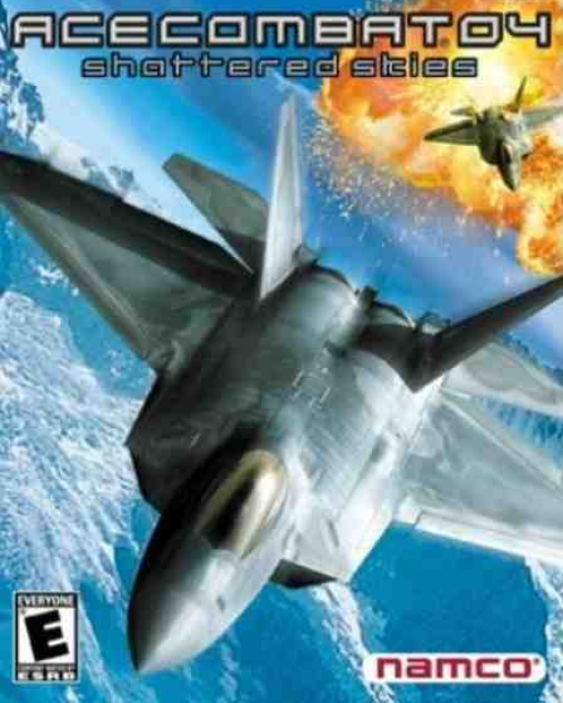 Ace Combat 04: Shattered Skies