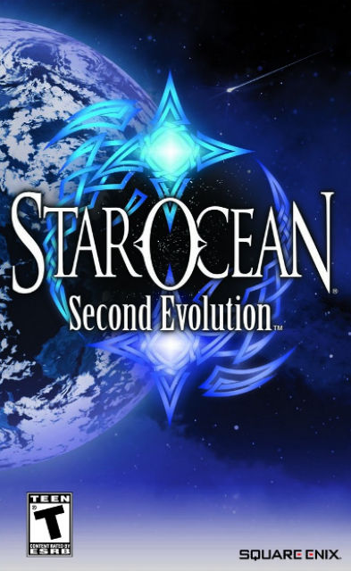 Star Ocean:  Second Evolution