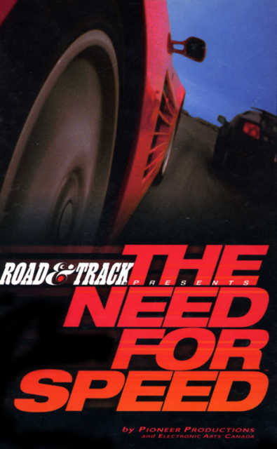 Road & Track presents The Need for Speed