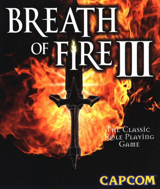 Breath of Fire III