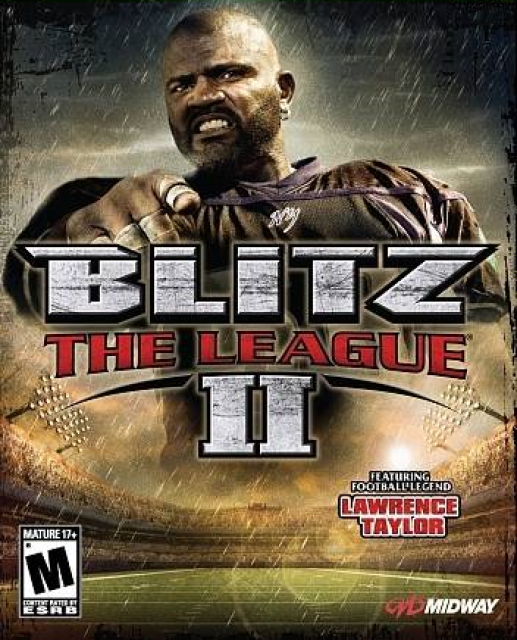 Blitz: The League II