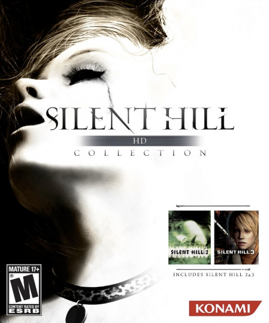 Silent Hill Games - Giant Bomb