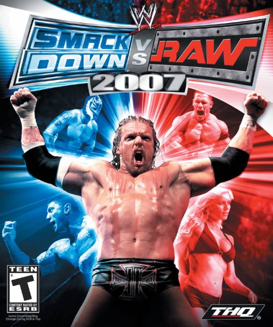 WWE SmackDown! vs. RAW 2007 (Game) - Giant Bomb