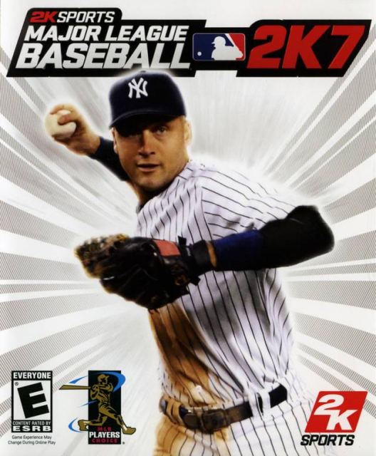 Major League Baseball 2K7