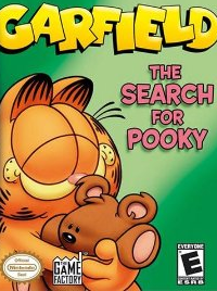Garfield: The Search for Pooky