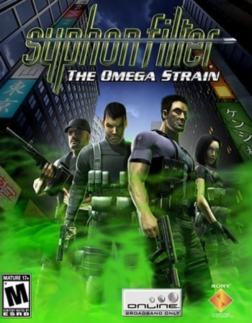 Syphon Filter: Logan's Shadow (Game) - Giant Bomb