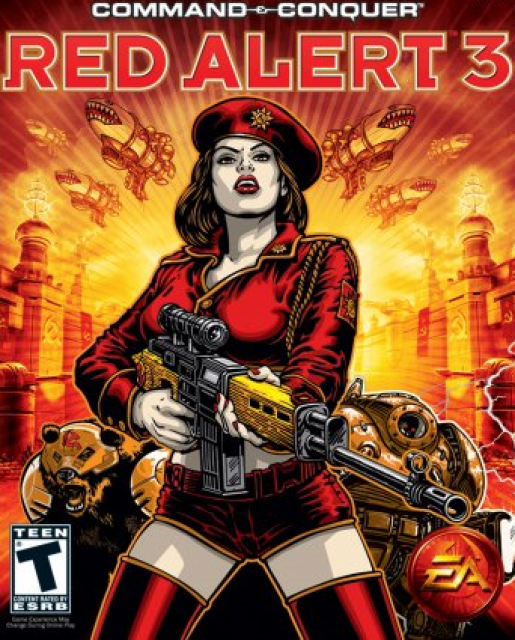 hektar Tomat Lærd Command & Conquer: Red Alert 3 (Game) - Giant Bomb