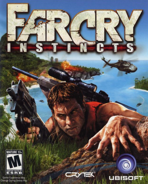 The Complete List of Far Cry Games in Chronological & Release