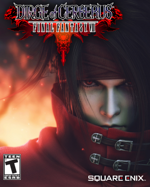 Vincent Valentine: One broody, stick-in-the-mud protagonist isn't enough for Final Fantasy VII.