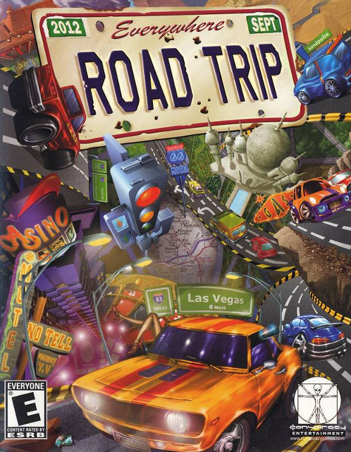 road trip edition game
