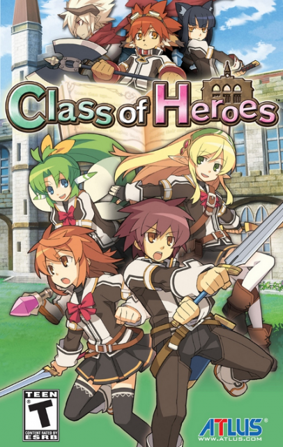 Class of Heroes