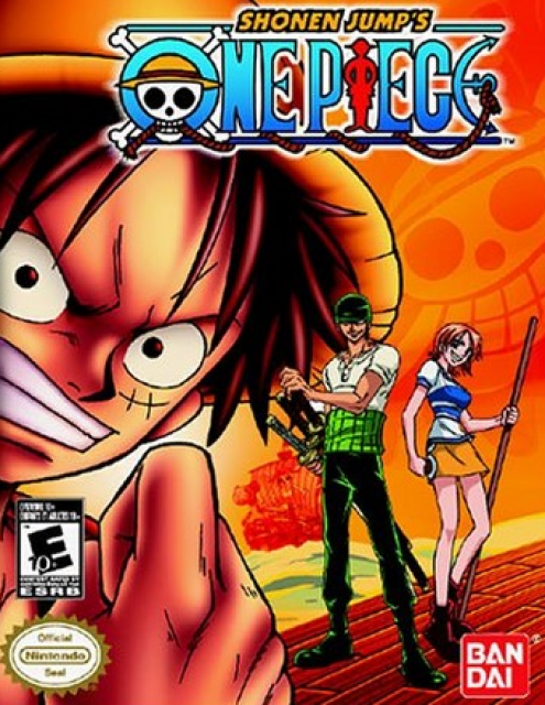 One Piece: Yume no Lufy Kaizokudan Tanjou (Game) - Giant Bomb