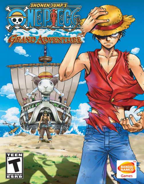 One Piece: Grand Adventure (Game) - Giant Bomb