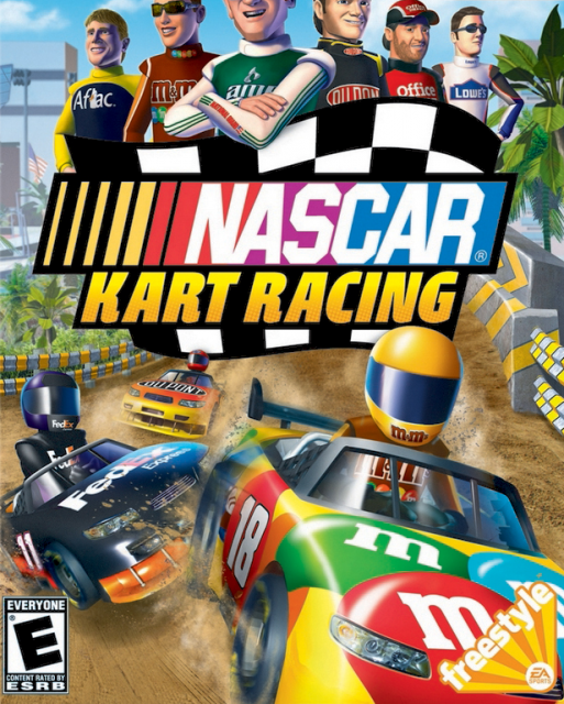 nascar rumble ps1 for pc