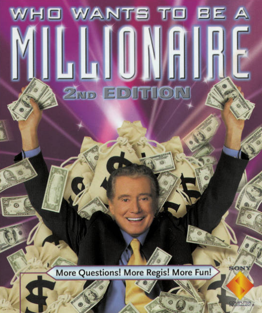 Who Wants To Be A Millionaire: Second Edition