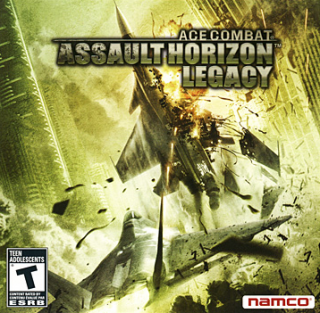 Ace Combat: Assault Horizon Legacy