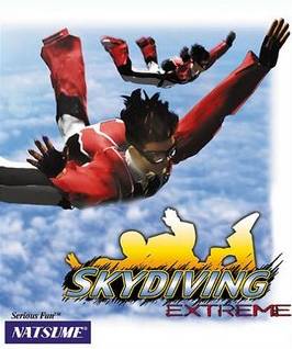 Skydiving Extreme