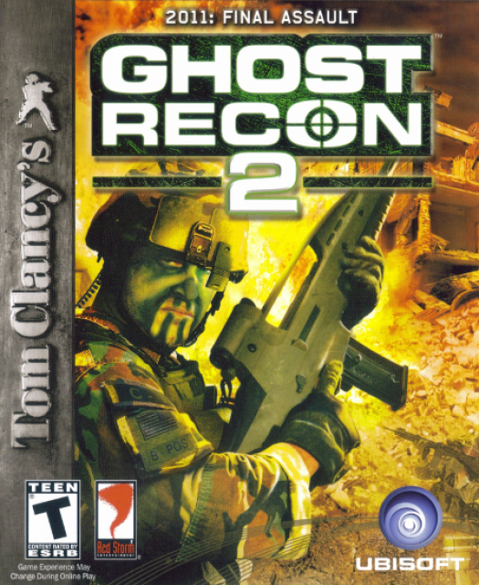 Tom Clancy's Ghost Recon 2 - 2011: Final Assault