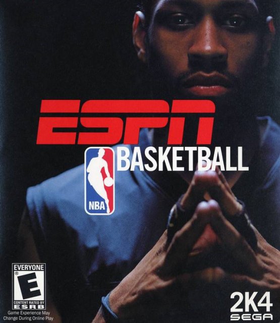 ESPN NBA Basketball 2004