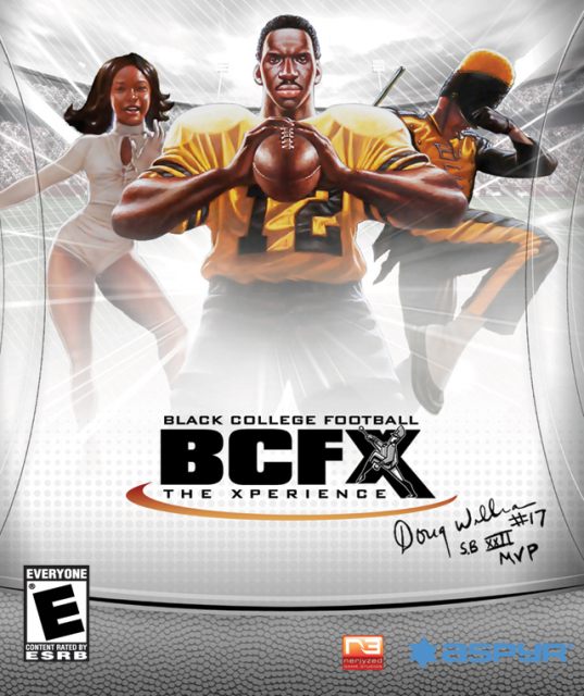 BCFX: The Doug Williams Edition