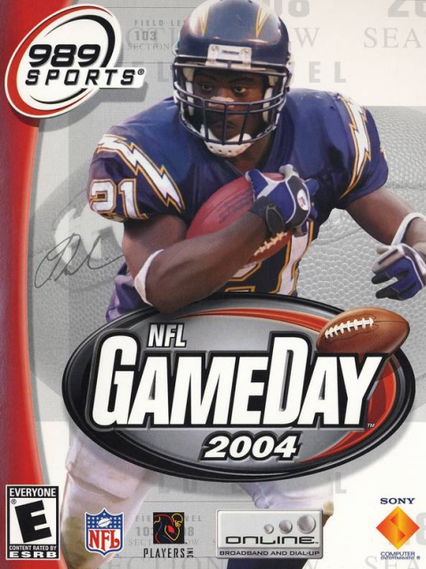 Madden NFL 2004 (2003) - MobyGames