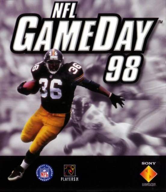 NFL GameDay ‘98