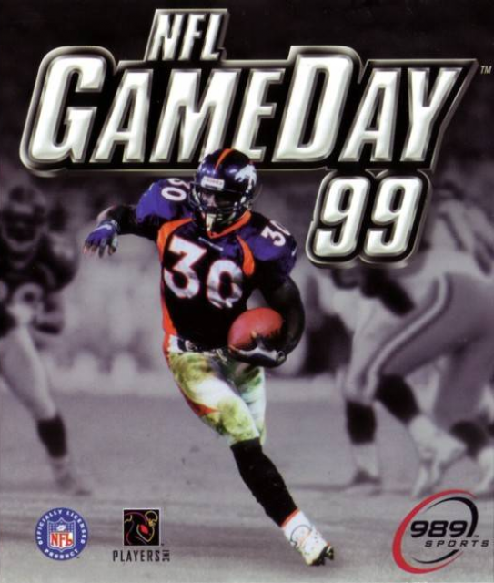 NFL GameDay '99