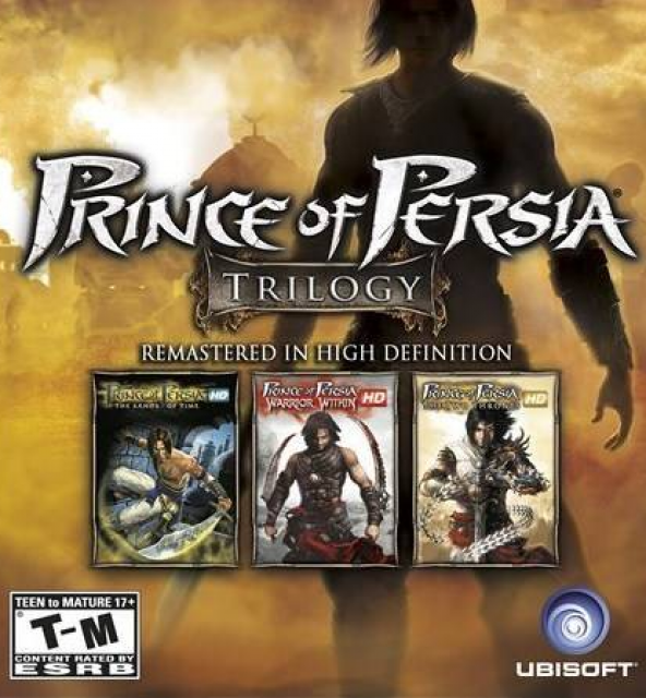 Prince of Persia – Revelations ROM & ISO - PSP Game