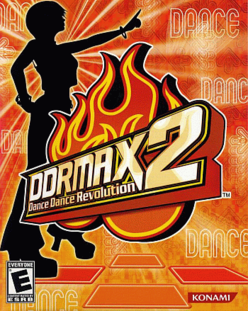 DDRMAX 2 Dance Dance Revolution
