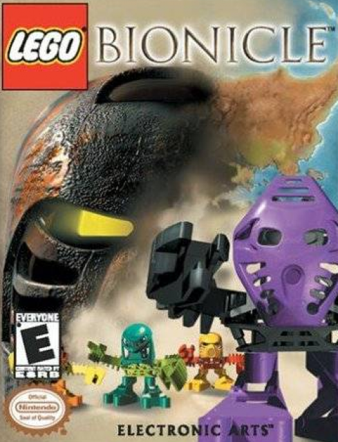 LEGO Bionicle: Tales of the Tohunga