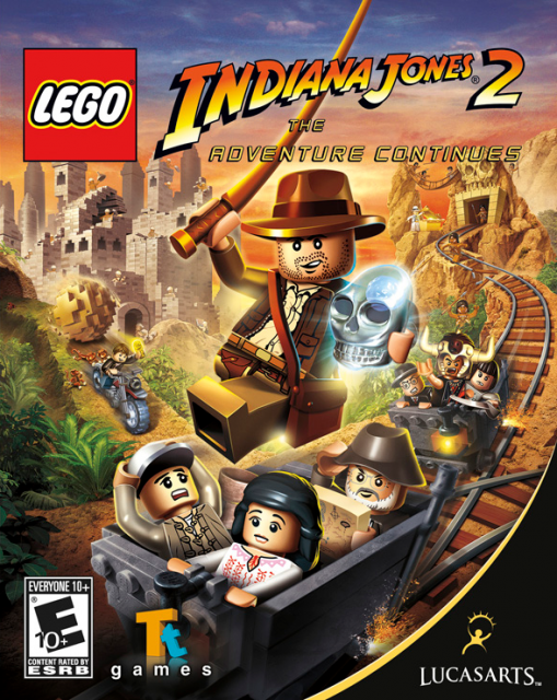LEGO Indiana Jones 2: The Adventure Continues PSP Cheats