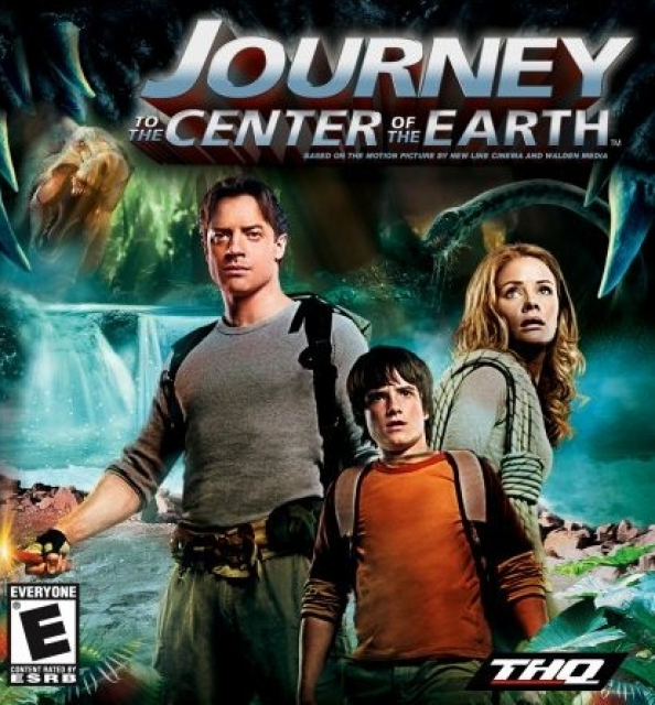 main characters in journey to the center of the earth